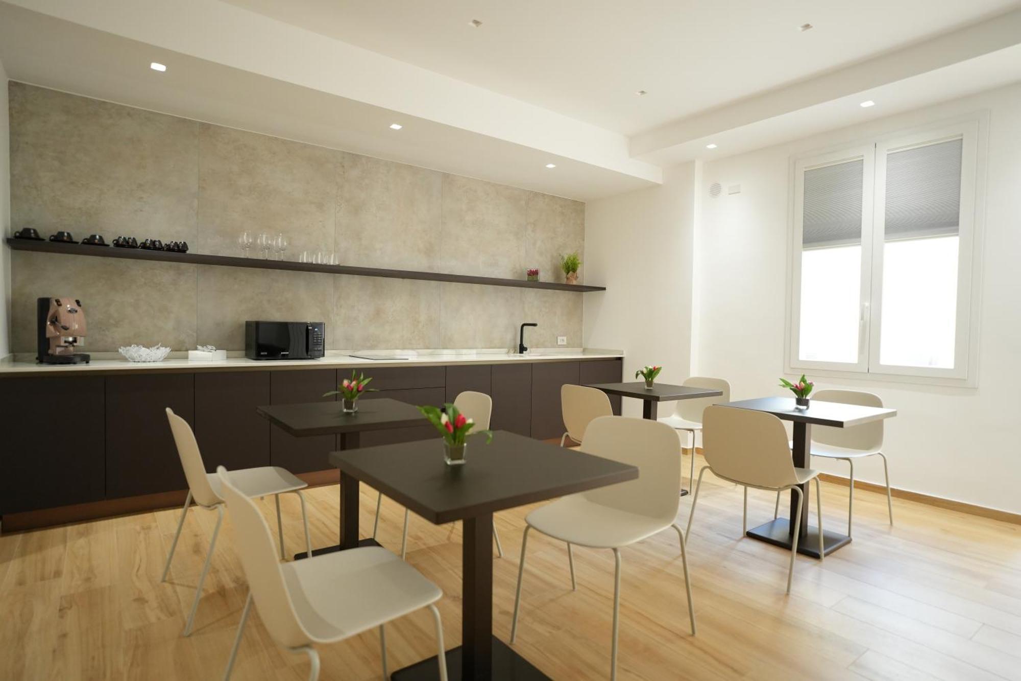 טרפאני Enea Suite מראה חיצוני תמונה