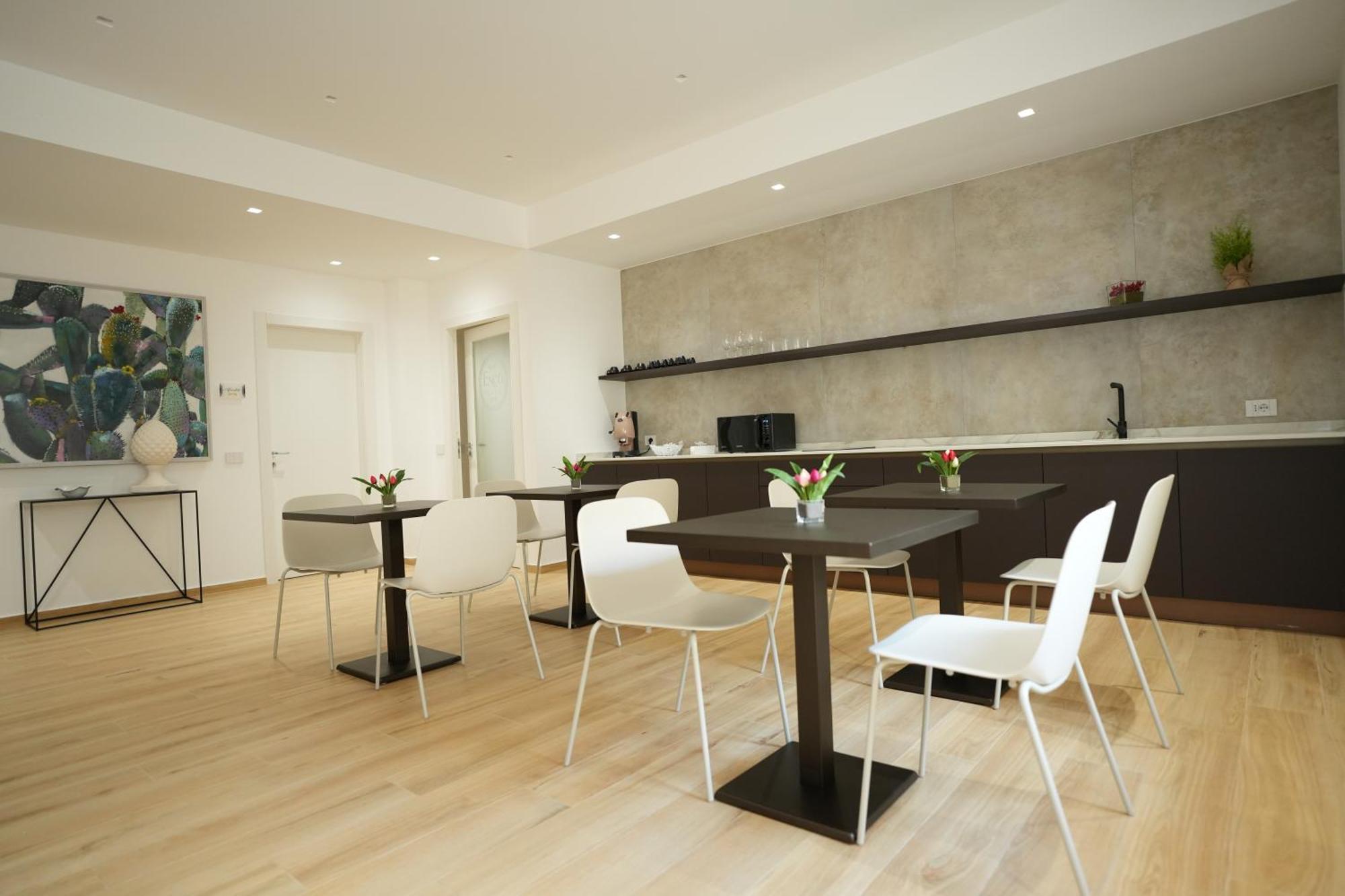 טרפאני Enea Suite מראה חיצוני תמונה