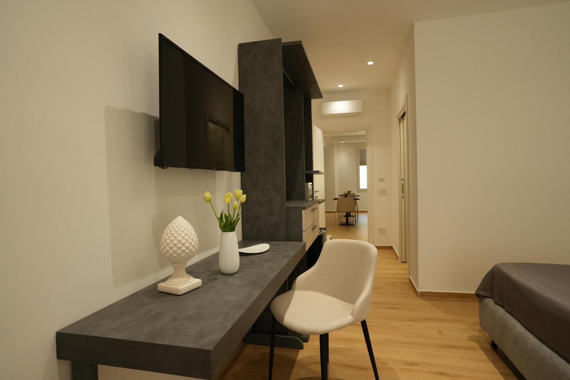 טרפאני Enea Suite מראה חיצוני תמונה