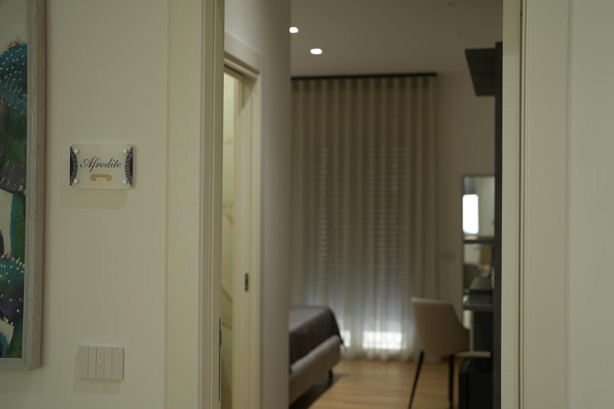 טרפאני Enea Suite מראה חיצוני תמונה